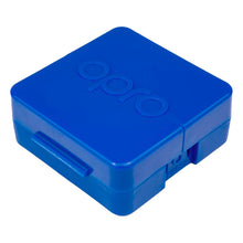 Blue Opro GEN5 Self-Fit Anti-Microbial Mouth Guard Case