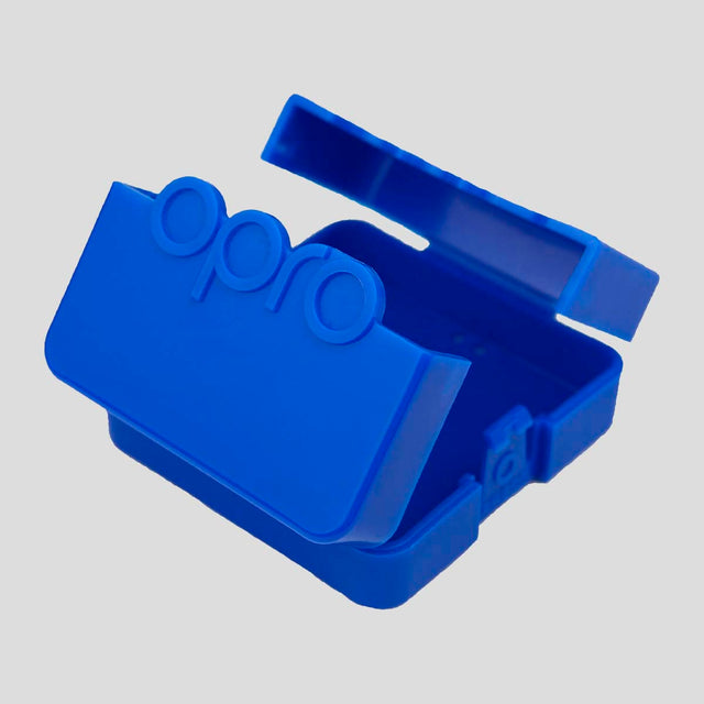 Opro GEN5 Self-Fit Anti-Microbial Mouth Guard Case