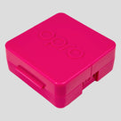 Opro GEN5 Self-Fit Anti-Microbial Mouth Guard Case Pink