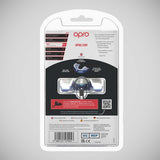 Opro Gold Self Fit Hourt Blue/Pearl