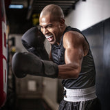 Opro Gold 자체 적합 구간 가드 화이트/골드