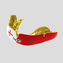 Opro Instant Custom-Fit England Mouth Guard