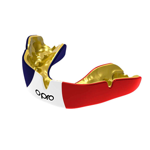 Opro Instant Custom-Fit France Mouth Guard