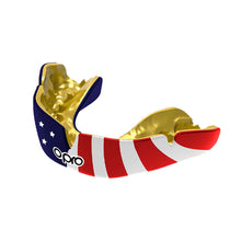 Opro Instant Custom-Fit USA Mouth Guard