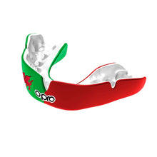 Opro Instant Custom-Fit Wales Mouth Guard
