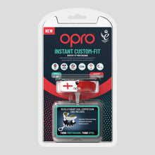 Opro Instant Custom-Fit England Mouth Guard