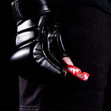 OPRO Instant Custom-Fit Jaws Mundschutz Rot/Weiß/Gold