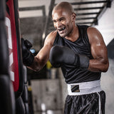 OPRO Gold Selbstgepeiler Mundschutz Schwarz/Gold