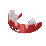 Opro Power Fit Brace Guard Red/White