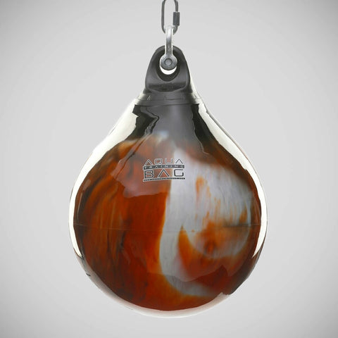 Orange Aqua 18" 120lb Punching Bag