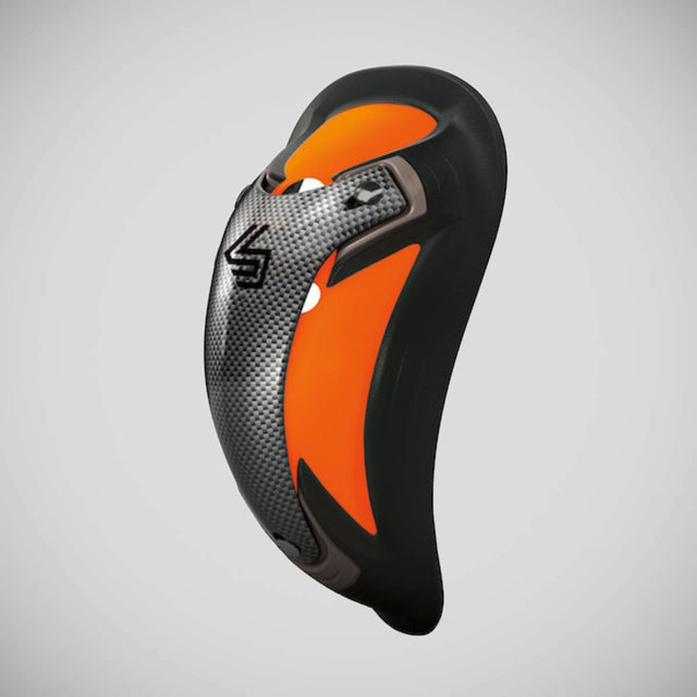 Doctor Adult Ultra Carbon Flex Cup Orange/Black