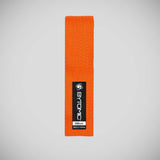 Orange Bytomic Kids Martial Arts Belt   