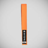 Bytomic Solid Colour Martial Arts Belt Orange