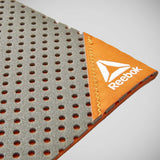 Orange/grå Reebok Mesh Fitness Mat