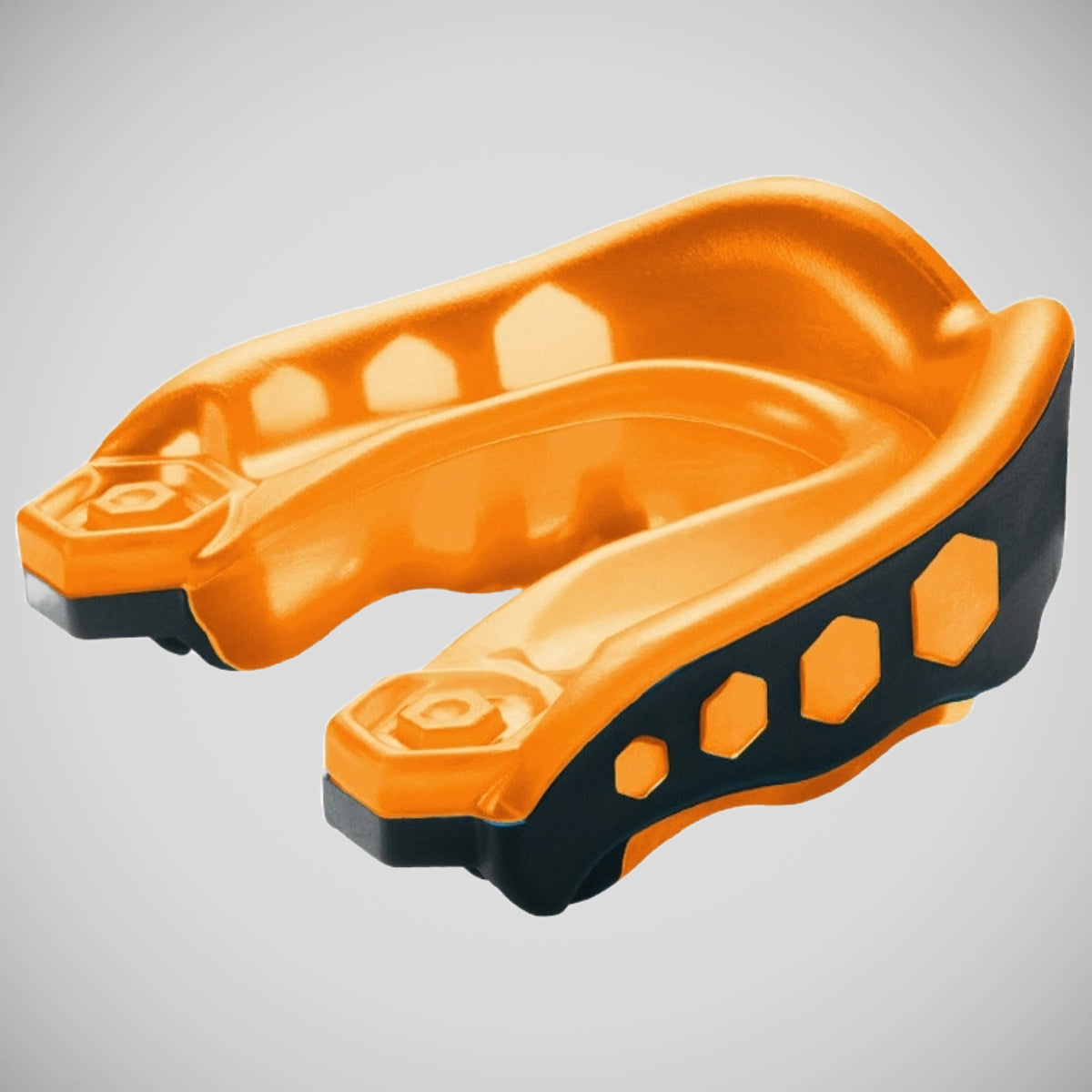 SHOCK DOCTOR GEL MAX GUM SHIELD Naranja