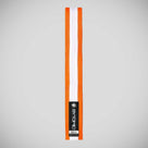 Bytomic Martial Arts Belt Orange/White Stripe