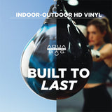 Aqua 21 "190lb Bohrtasche Orange