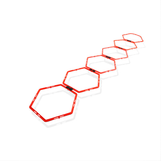Orange Bytomic Agility Grid Ladder System