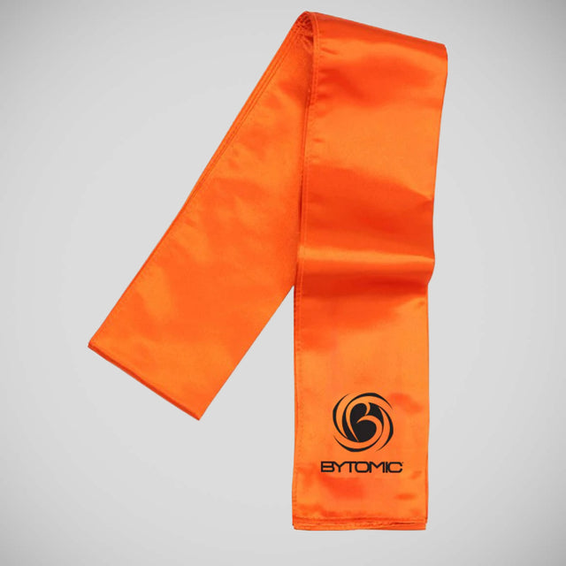 Orange Bytomic Kung Fu Sash   