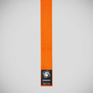 Bytomic Plain Polycotton Martial Arts Belt Pack of 10 Orange