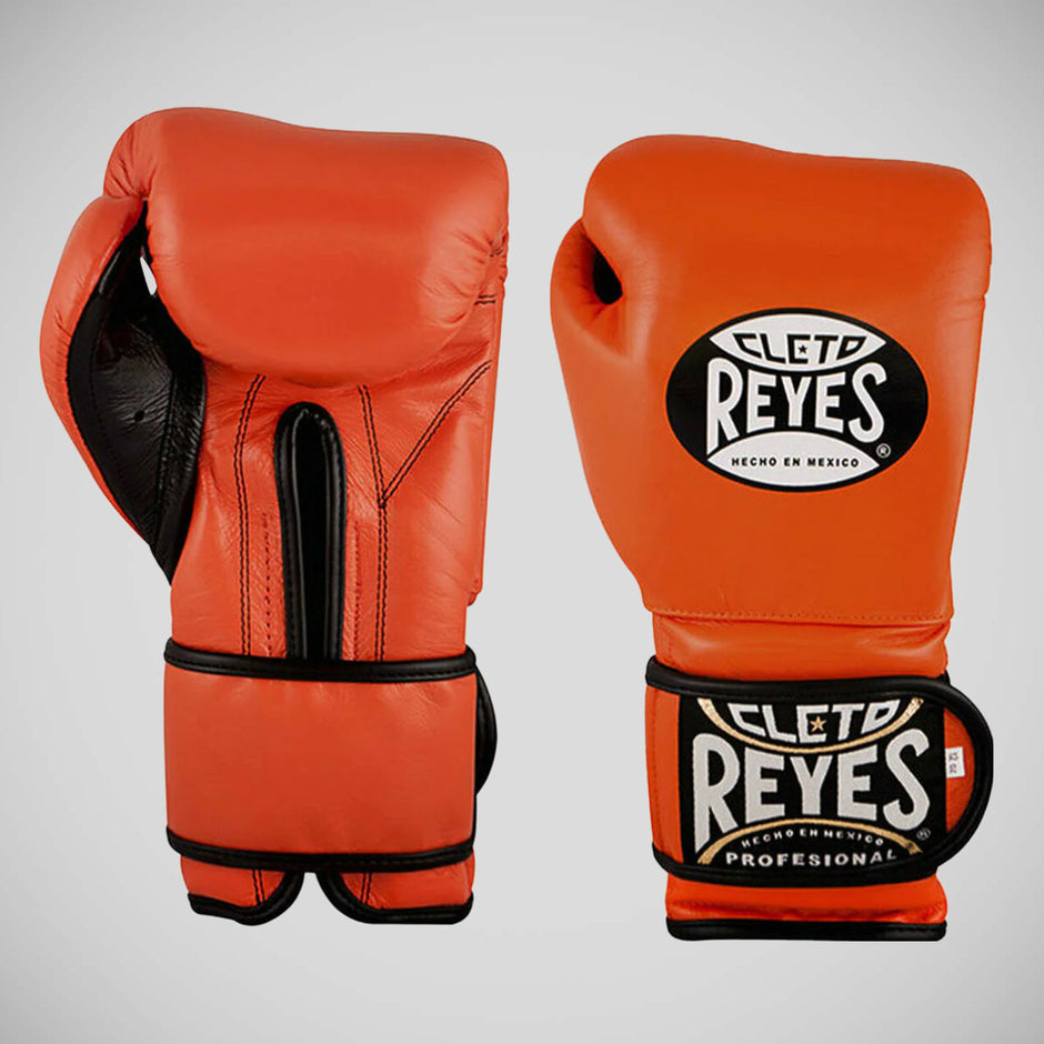 Cleto Reyes Boxing Gloves, Headguards and Gear from Made4Fighters