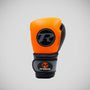 Orange/Grey Ringside Pro Training G2 Boxing Gloves