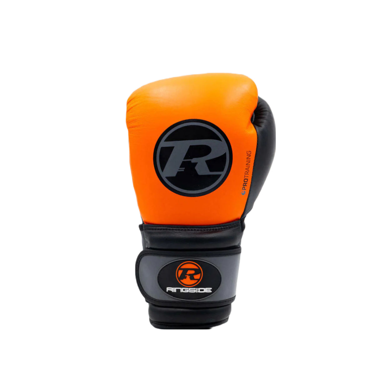 Ringside Pro Training G2 Boxing Gloves Orange Grey from Made4Fighters