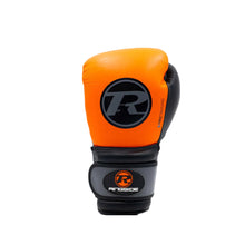 Orange/Grey Ringside Pro Training G2 Boxing Gloves