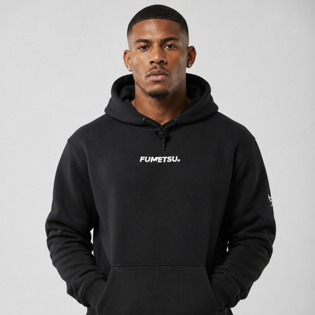 Fumetsu Origins 2.0 Hoodie Black