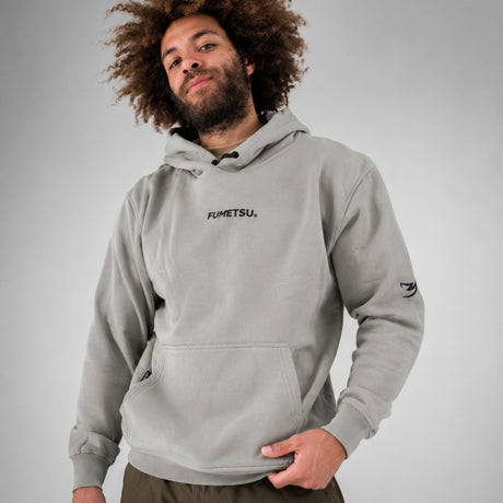 Fumetsu Origins 2.0 Hoodie Grey