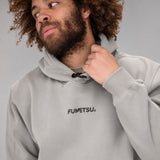 Fumetsu Origins 2.0 Hoodie Grey