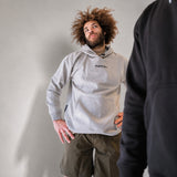 Fumetsu Origins 2.0 Hoodie Grey