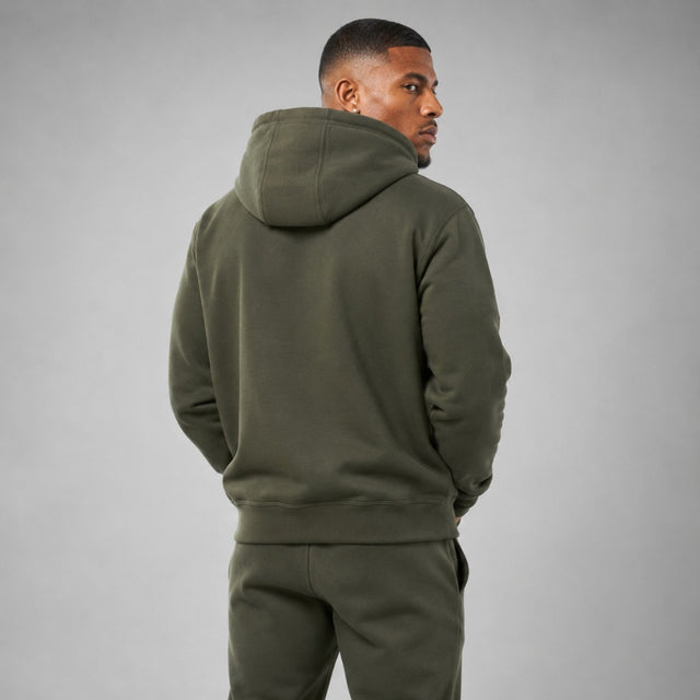 Fumetsu Origins 2.0 Hoodie Khaki