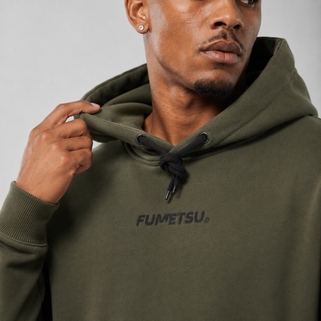 Fumetsu Origins 2.0 Hoodie Khaki