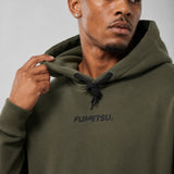 Fumetsu Origins 2.0 Hoodie Khaki