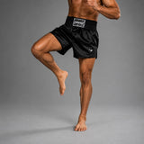Fumetsu oorsprong Muay Thai shorts zwart