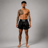 Fumetsu oorsprong Muay Thai shorts zwart