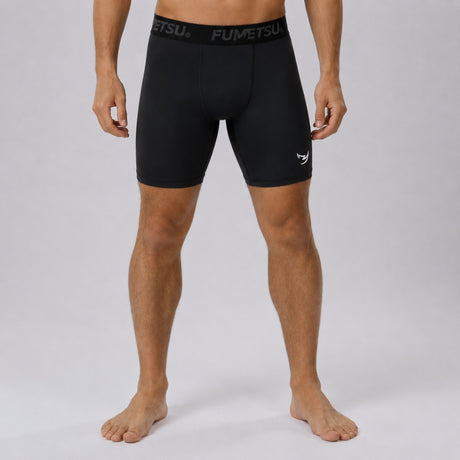Fumetsu origini Vale Tudo Pantaloni scurți negri