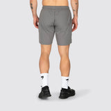 Fly Performance Shorts Light Grey