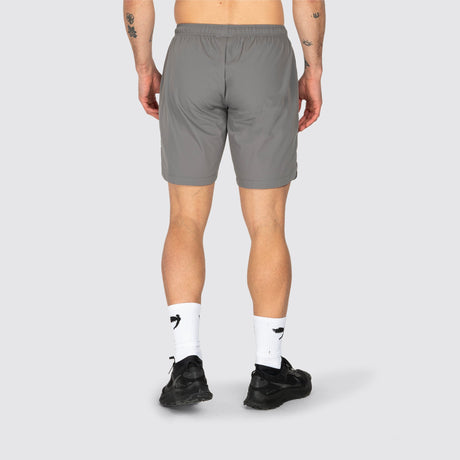 Fly Performance Shorts Light Grey