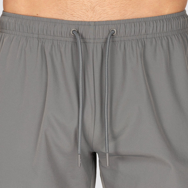 Fly Performance Shorts Light Grey