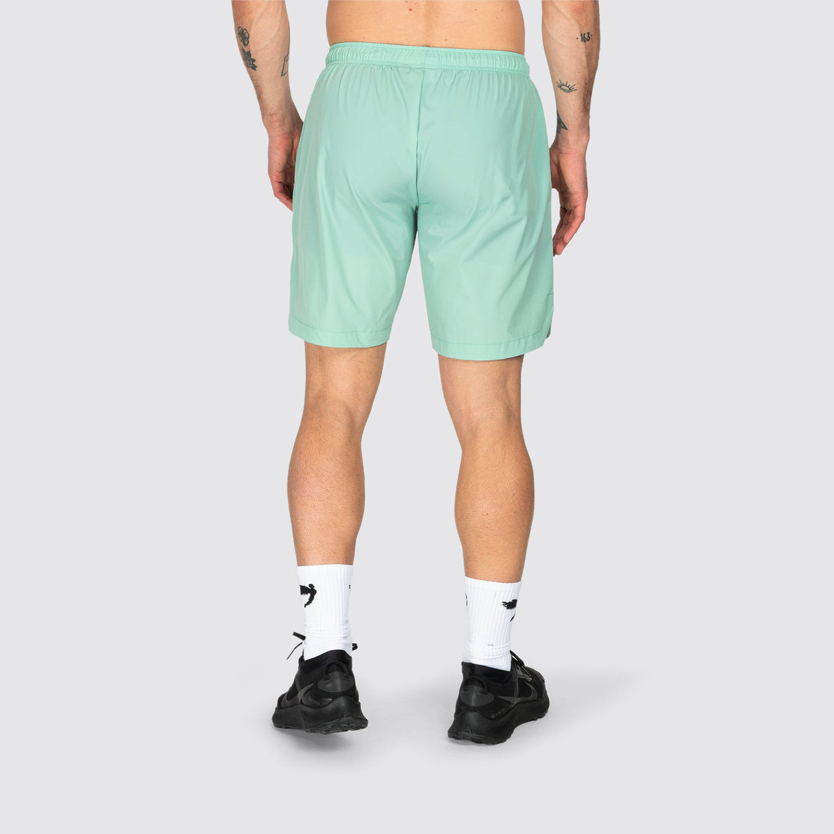 Fly Performance Shorts Light Beige