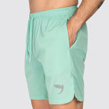 Fly Performance Shorts Light Beige