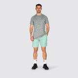 Fly Performance Shorts Light Beige