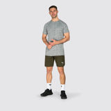 Fly Performance Shorts Olive Green