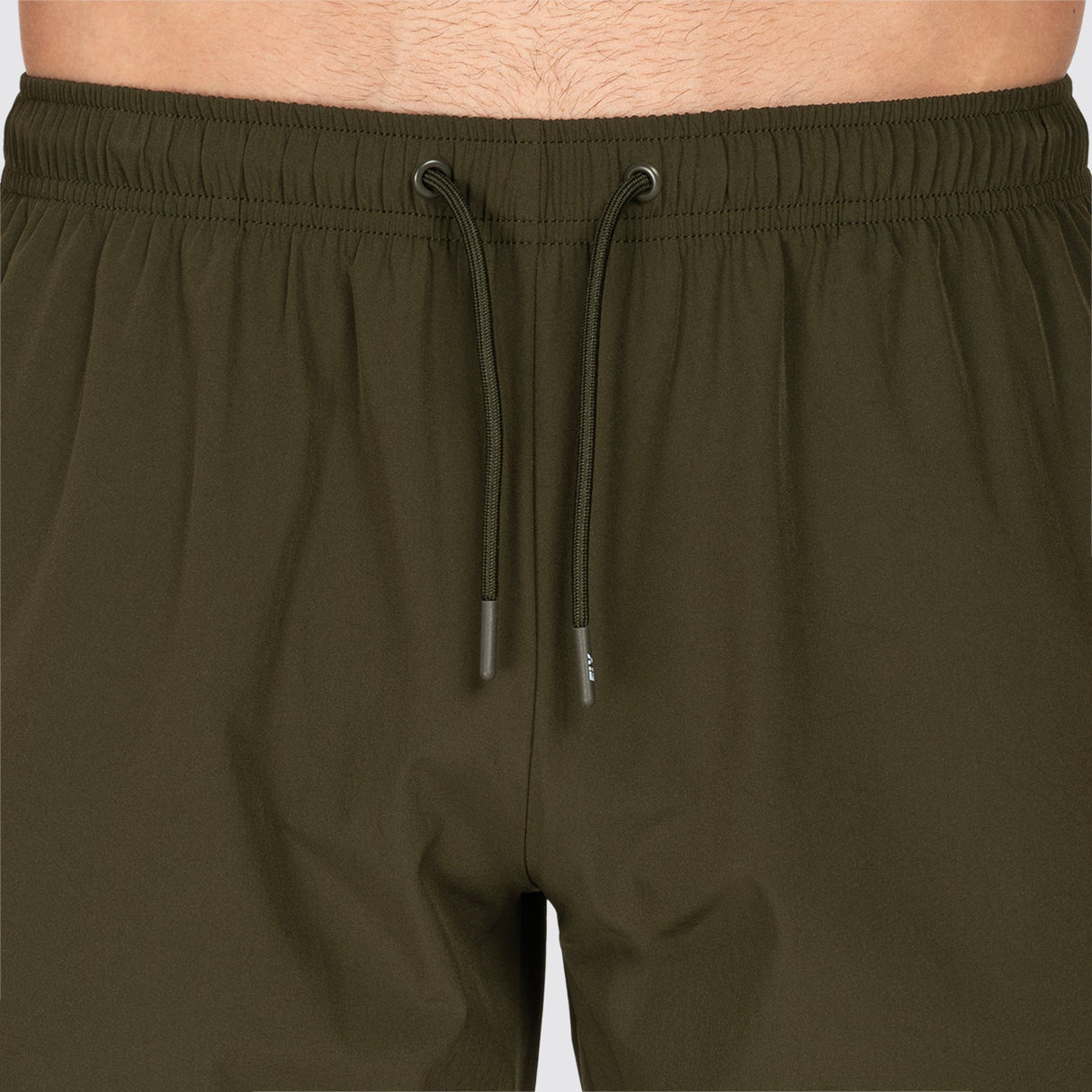 Fly Performance Shorts Olive Green