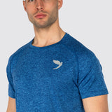 Fly Performance Tee Blue