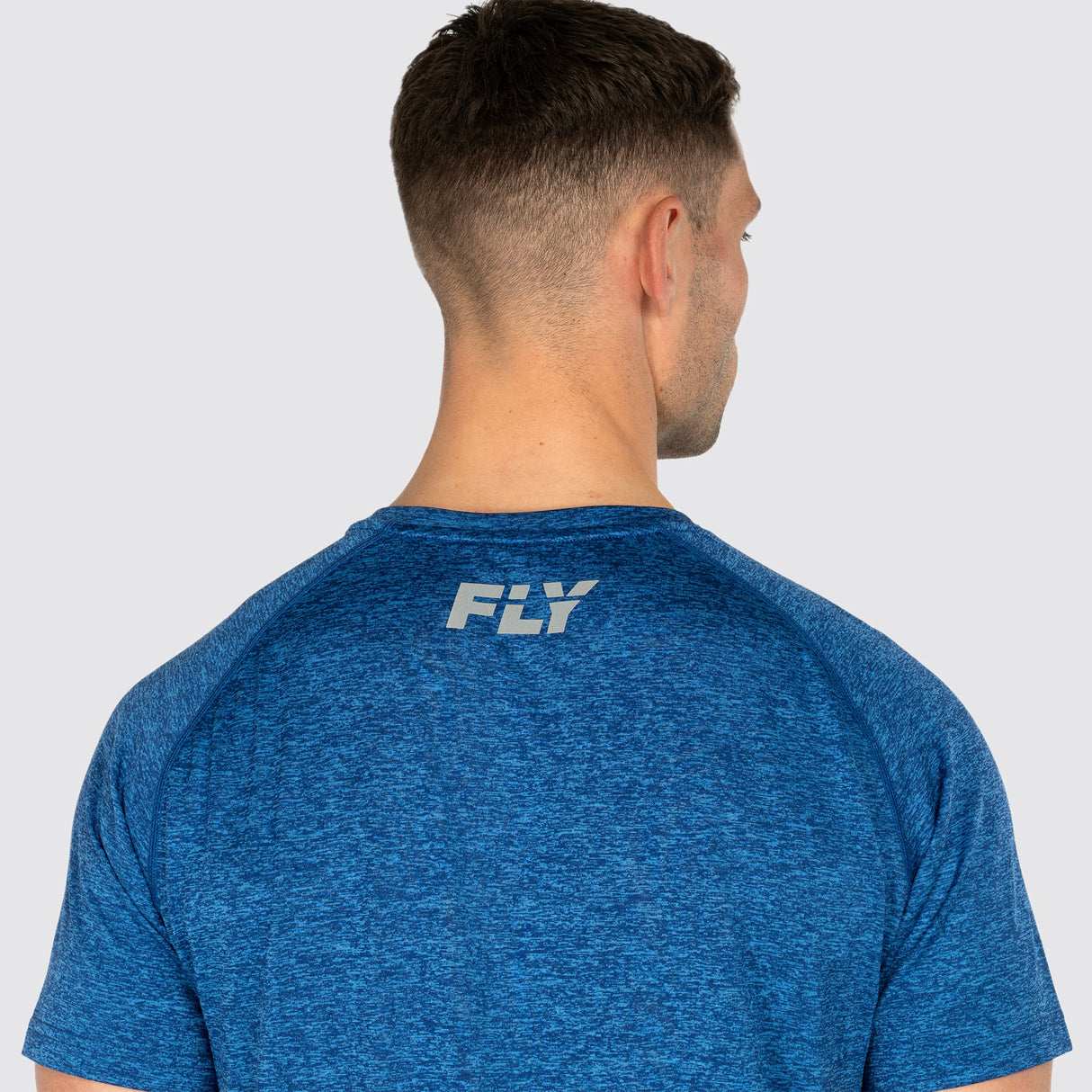 Fly Performance Tee Blue