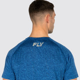 Fly Performance Tee Blue