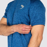 Fly Performance Tee Blue